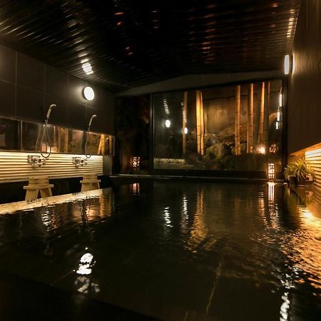 Matsunoya Kasen Hotel Maniwa Exterior photo