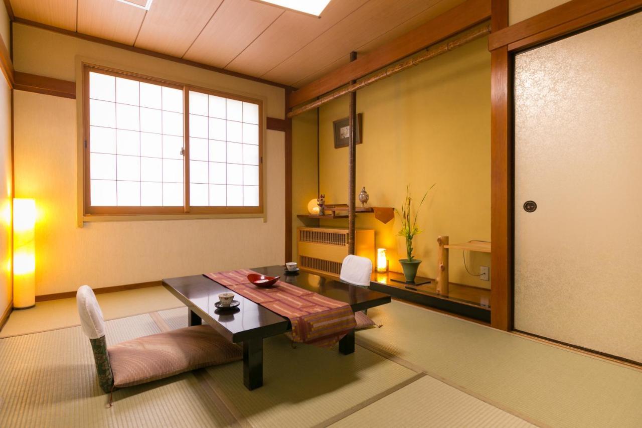 Matsunoya Kasen Hotel Maniwa Room photo