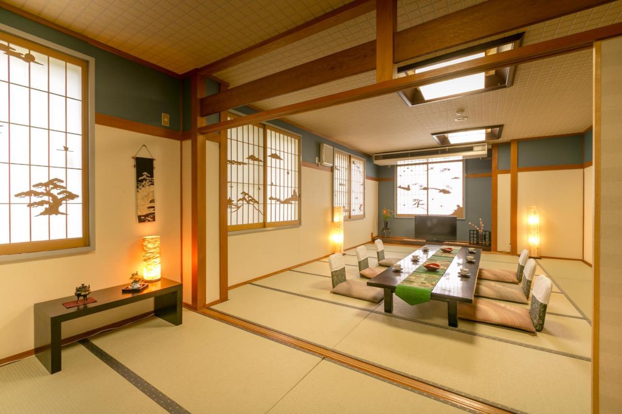 Matsunoya Kasen Hotel Maniwa Room photo