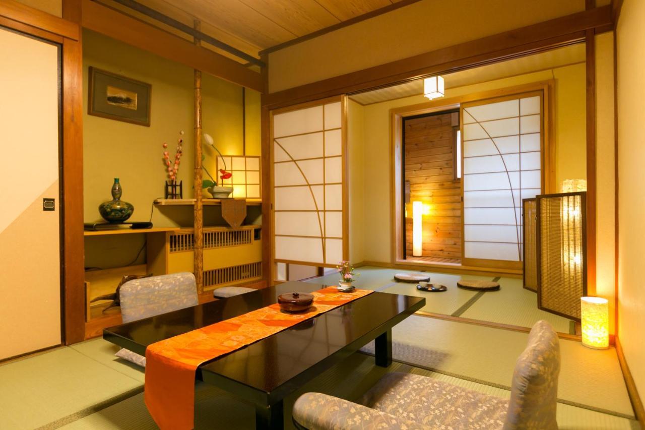 Matsunoya Kasen Hotel Maniwa Room photo