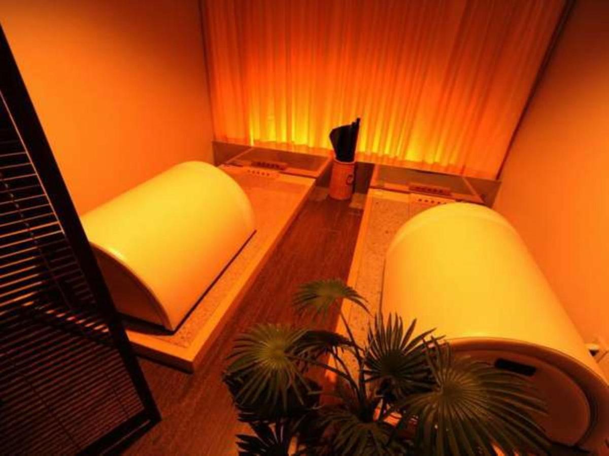Matsunoya Kasen Hotel Maniwa Exterior photo
